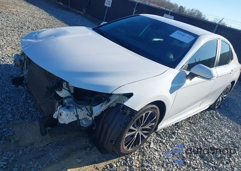 2019 Toyota Camry Se from USA, damaged, VIN 4T1B11HK5KU712772
